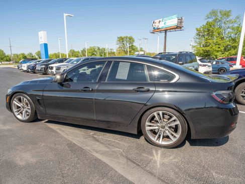 Used 2015 BMW 435i Gran Coupe xDrive AWD/4WD image 4