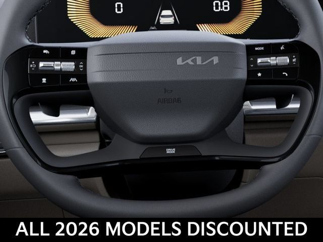 New 2027 Kia Carnival FWD image 22