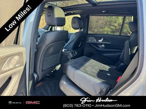 Used 2024 Mercedes-Benz GLS 450 4MATIC image 27