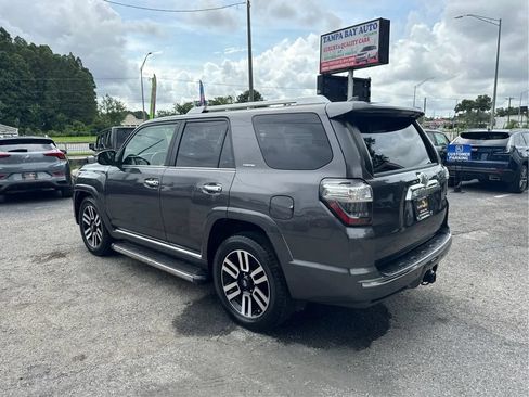Used 2018 Toyota 4Runner Limited RWD image 7