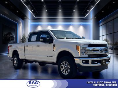 Used 2018 Ford F350 King Ranch w/ King Ranch Ultimate Package