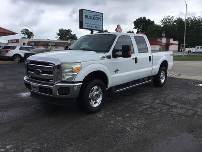 Used 2015 Ford F250 XLT w/ XLT Interior Package