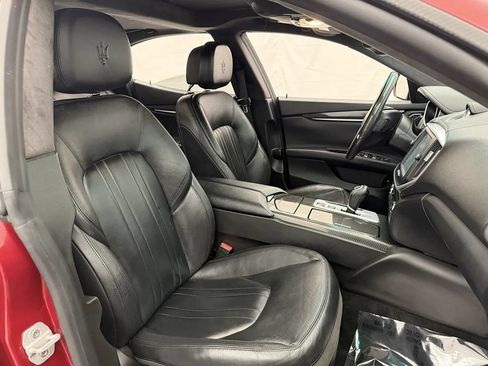 Used 2015 Maserati Ghibli S Q4 AWD/4WD image 26
