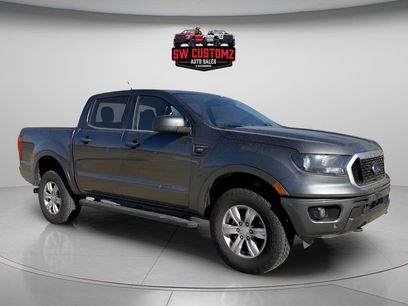 Used 2019 Ford Ranger XLT w/ FX4 Off-Road Package