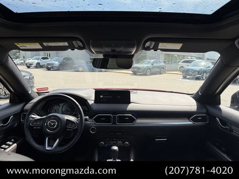 Used 2023 MAZDA CX-5 Signature AWD/4WD image 32