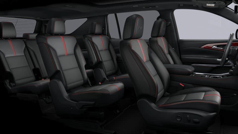 New 2027 Chevrolet Traverse RS AWD/4WD image 8