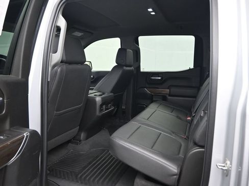 Used 2021 Chevrolet Silverado 1500 LT Trail Boss w/ Convenience Package II AWD/4WD image 28