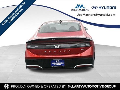 New 2026 Hyundai Sonata SEL image 7