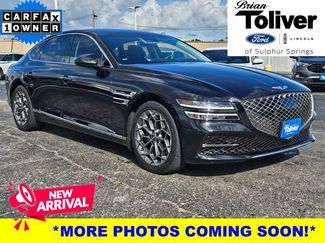 Used 2021 Genesis G80 2.5T w/ Advanced Package RWD video 1