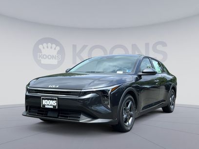 New 2026 Kia K4