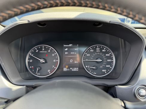 Certified 2026 Subaru Forester Touring AWD/4WD image 18