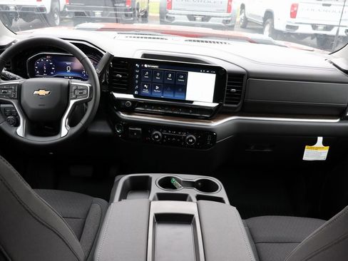 New 2025 Chevrolet Silverado 2500 LT w/ Safety Package image 15