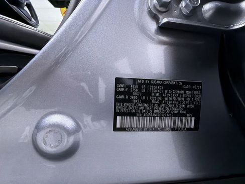 Used 2024 Subaru Outback Limited image 15