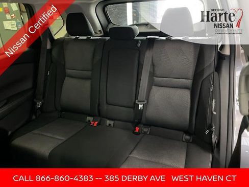 Certified 2024 Nissan Rogue SV AWD/4WD image 28