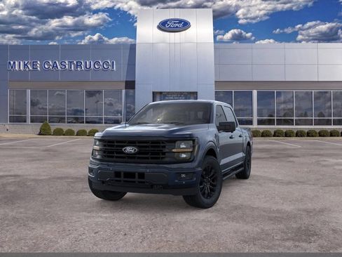 New 2026 Ford F150 XLT w/ Equipment Group 302A MID AWD/4WD image 2