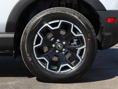 New 2026 Ford Bronco Sport Outer Banks AWD/4WD image 26