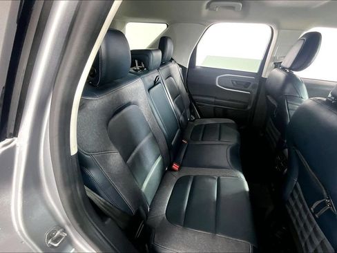 Used 2021 Ford Bronco Sport Outer Banks w/ Outer Banks Package (96D) AWD/4WD image 27