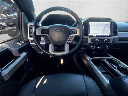 Used 2022 Ford F250 Lariat w/ Tremor Off-Road Package AWD/4WD image 7
