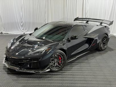 Used 2023 Chevrolet Corvette Z06 w/ Battery Protection Package