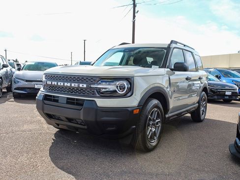 New 2025 Ford Bronco Sport Big Bend image 3