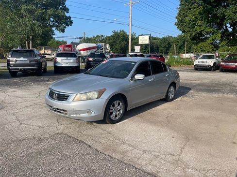 Used 2009 Honda Accord LX-P image 1