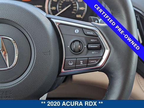 Used 2020 Acura RDX AWD w/ Advance Package image 27