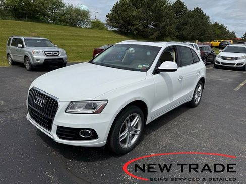 Used 2015 Audi Q5 TDI Premium Plus AWD/4WD image 1