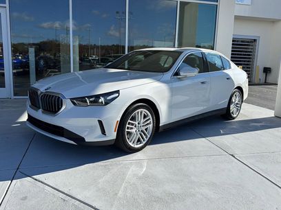 Certified 2025 BMW 530i w/ Premium Package