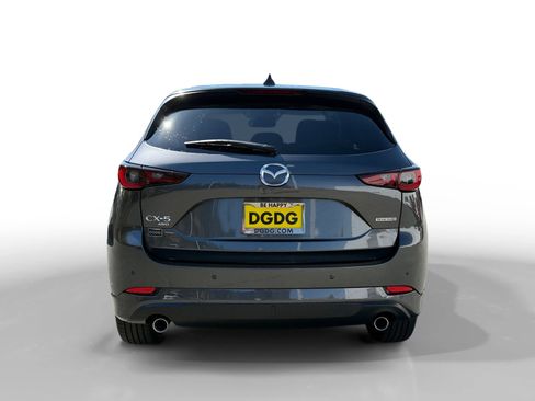 New 2025 MAZDA CX-5 AWD 2.5 S w/ Premium Plus Pkg image 4