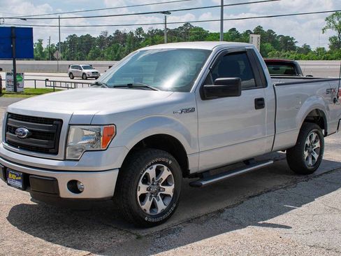 Used 2014 Ford F150 STX w/ Equipment Group 201A Mid image 2