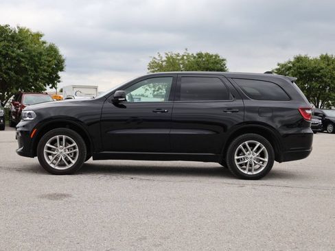 Used 2022 Dodge Durango GT AWD/4WD image 8