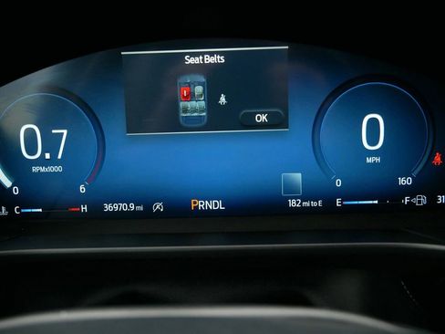 Used 2024 Ford Escape Platinum image 19