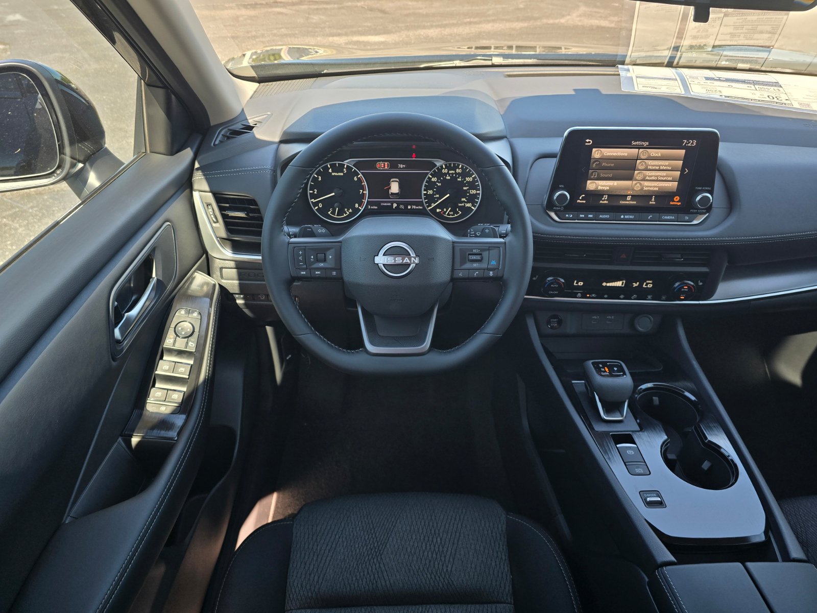 New 2027 Nissan Rogue SV w/ Cold Weather Package FWD image 14