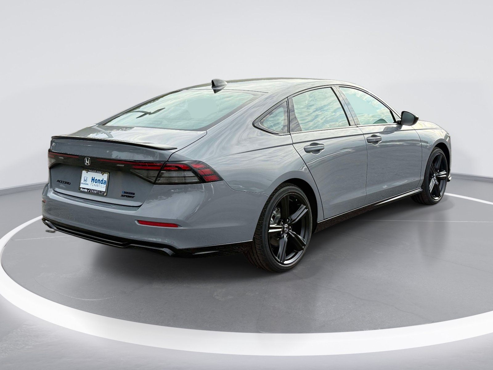 New 2026 Honda Accord Sport-L image 2