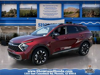 Used 2024 Kia Sportage X-Line Prestige AWD/4WD video 1