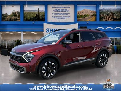 Used 2024 Kia Sportage X-Line Prestige