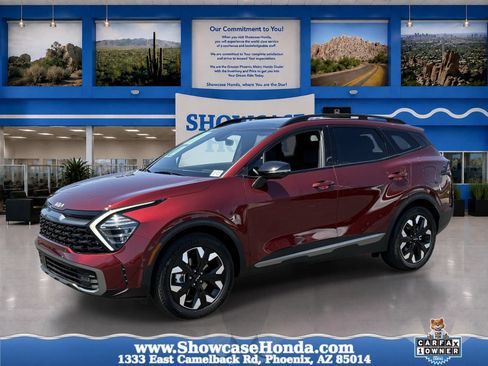Used 2024 Kia Sportage X-Line Prestige AWD/4WD image 1