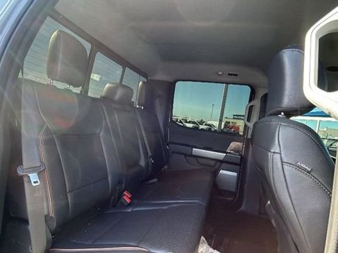 New 2026 Ford F250 Lariat w/ Black Appearance Package AWD/4WD image 13