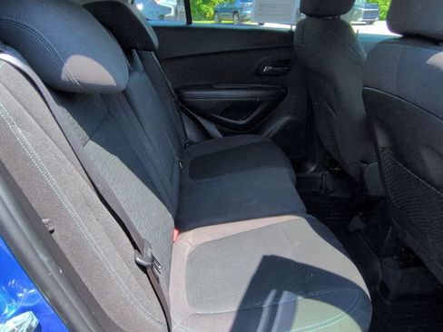 Used 2016 Chevrolet Trax LS FWD image 27