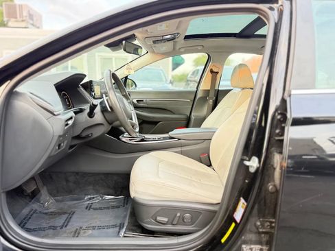 Used 2020 Hyundai Sonata Limited FWD image 9