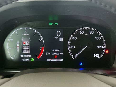 New 2026 Honda Odyssey EX-L image 12