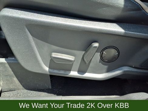 Used 2023 Ford Bronco Wildtrak AWD/4WD image 11