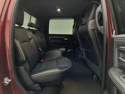 Used 2024 RAM 2500 Laramie w/ Night Edition image 33