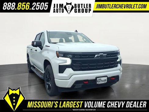 Used 2025 Chevrolet Silverado 1500 RST w/ Redline Edition AWD/4WD image 25