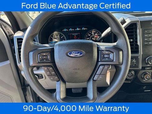 Certified 2017 Ford F150 XLT w/ XTR Package AWD/4WD image 22