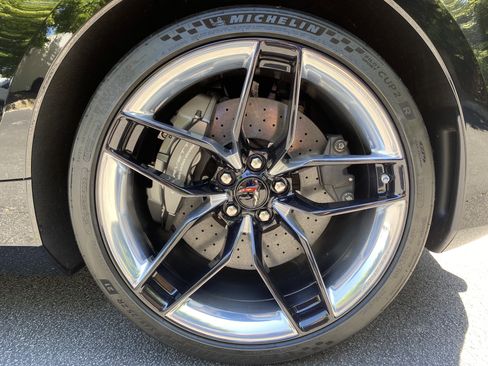 New 2026 Chevrolet Corvette Z06 RWD image 49