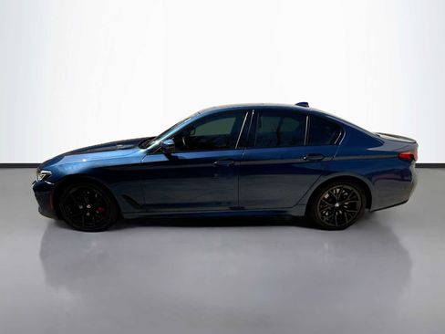 Certified 2023 BMW M550i xDrive w/ Executive Package AWD/4WD image 5