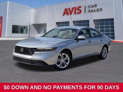 Used 2025 Honda Accord LX