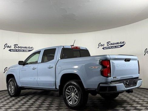 New 2025 Chevrolet Colorado LT w/ LT Convenience Package image 9