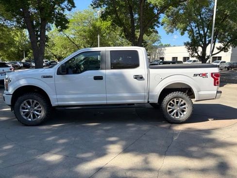 Used 2019 Ford F150 XL w/ Equipment Group 101A Mid AWD/4WD image 2